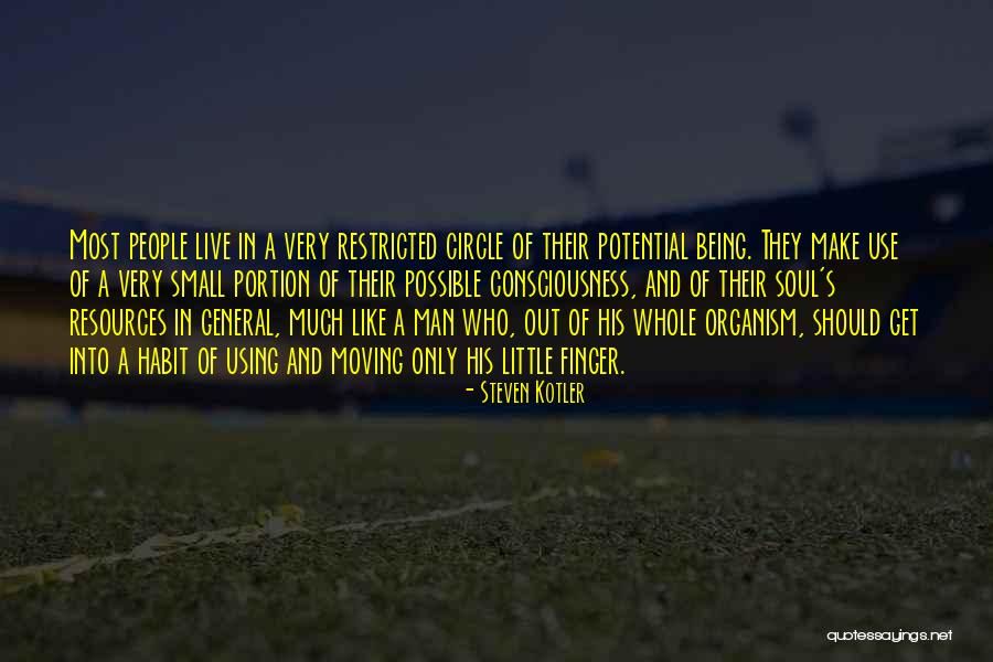 Small Circle Quotes By Steven Kotler Small Circle Quotes By Steven Kotler