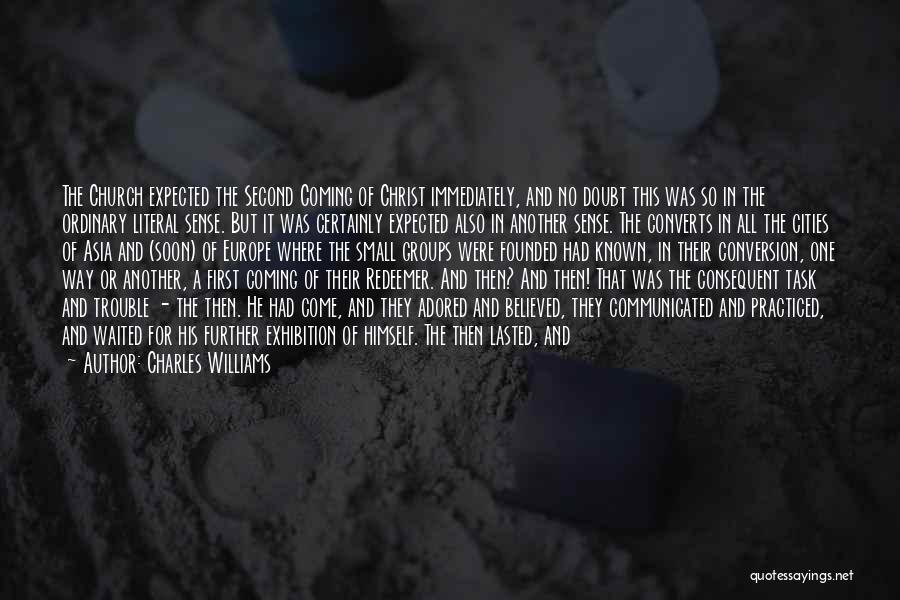 Small Cities Quotes By Charles Williams Small Cities Quotes By Charles Williams