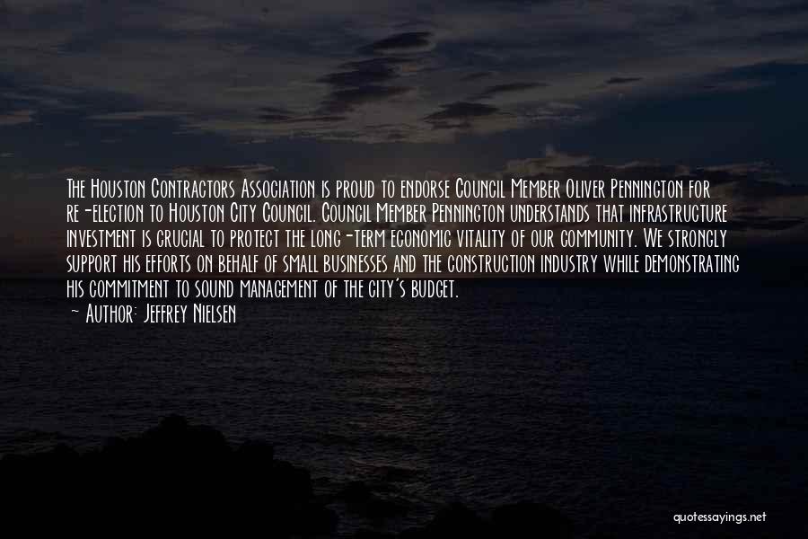Small Cities Quotes By Jeffrey Nielsen Small Cities Quotes By Jeffrey Nielsen