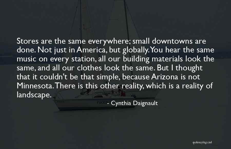 Small Clothes Quotes By Cynthia Daignault Small Clothes Quotes By Cynthia Daignault