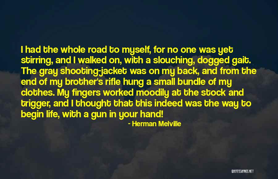 Small Clothes Quotes By Herman Melville Small Clothes Quotes By Herman Melville