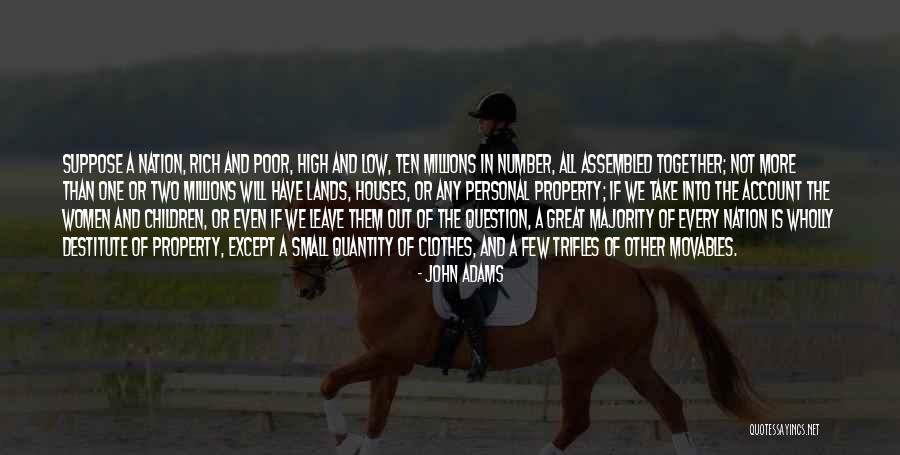 Small Clothes Quotes By John Adams Small Clothes Quotes By John Adams