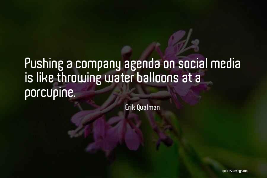 Small Coincidence Quotes By Erik Qualman Small Coincidence Quotes By Erik Qualman