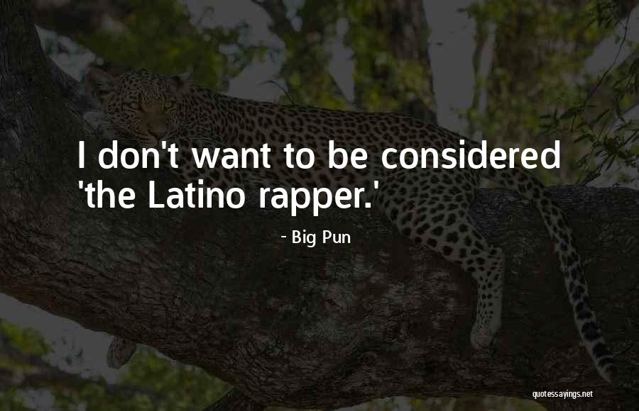 Small Crisis Quotes By Big Pun Small Crisis Quotes By Big Pun