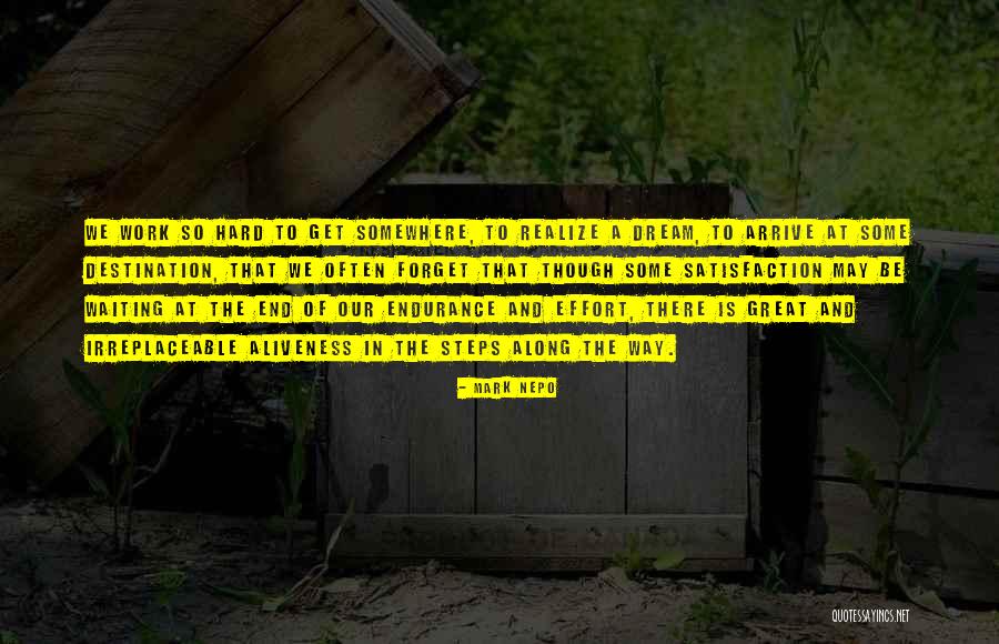 Small Detour Quotes By Mark Nepo Small Detour Quotes By Mark Nepo