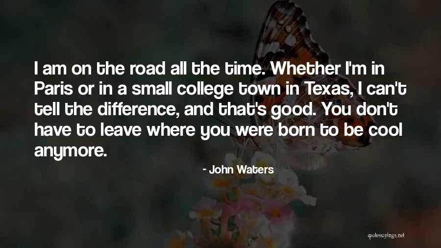 Small Differences Quotes By John Waters Small Differences Quotes By John Waters