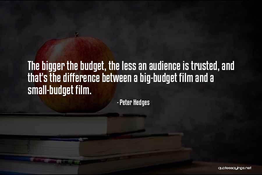 Small Differences Quotes By Peter Hedges Small Differences Quotes By Peter Hedges