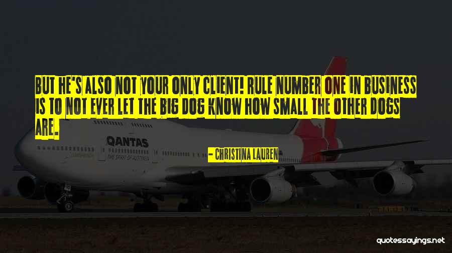 Small Dog Quotes By Christina Lauren Small Dog Quotes By Christina Lauren