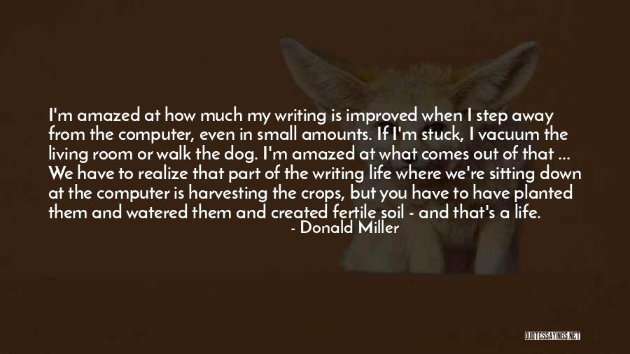Small Dog Quotes By Donald Miller Small Dog Quotes By Donald Miller