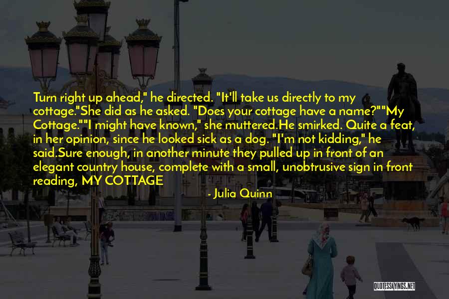 Small Dog Quotes By Julia Quinn Small Dog Quotes By Julia Quinn