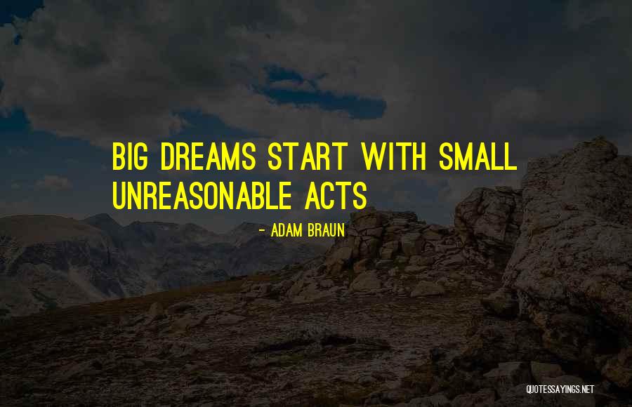 Small Dreams Quotes By Adam Braun Small Dreams Quotes By Adam Braun
