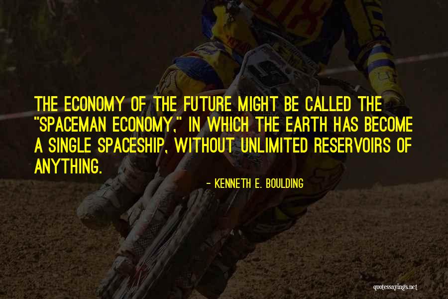 Small Ear Plugs Quotes By Kenneth E. Boulding Small Ear Plugs Quotes By Kenneth E. Boulding