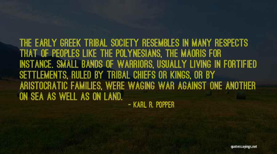 Small Families Quotes By Karl R. Popper Small Families Quotes By Karl R. Popper