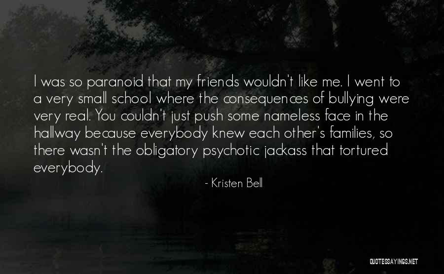 Small Families Quotes By Kristen Bell Small Families Quotes By Kristen Bell