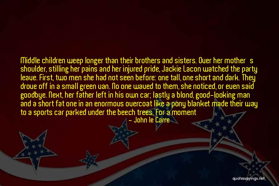 Small Gesture Quotes By John Le Carre Small Gesture Quotes By John Le Carre