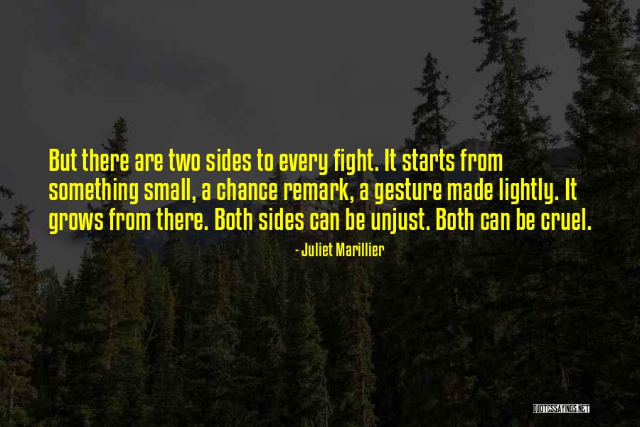 Small Gesture Quotes By Juliet Marillier Small Gesture Quotes By Juliet Marillier