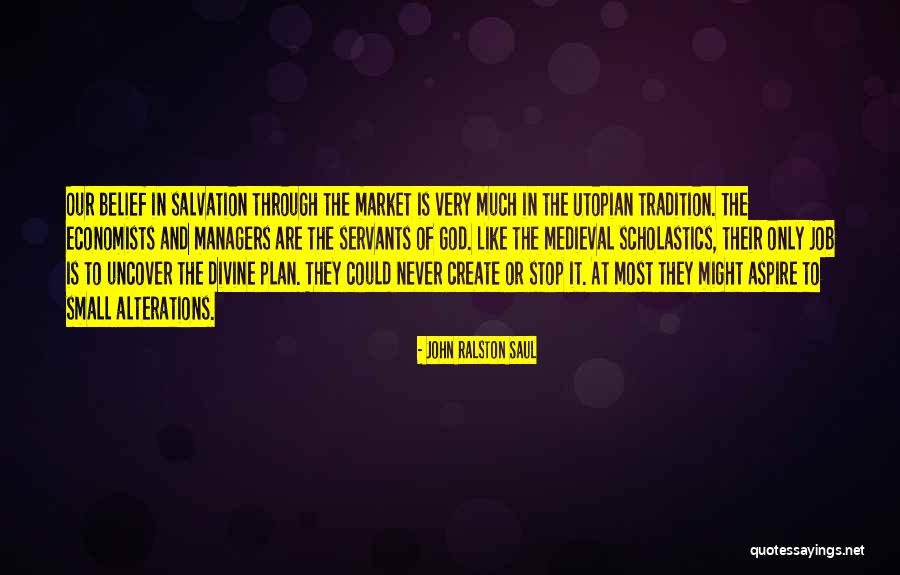 Small God Quotes By John Ralston Saul Small God Quotes By John Ralston Saul