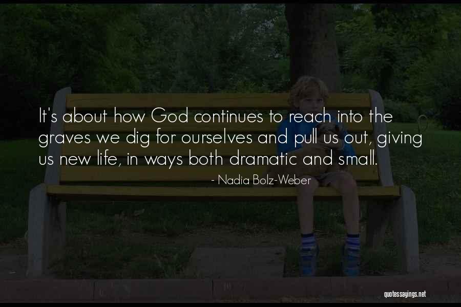 Small God Quotes By Nadia Bolz-Weber Small God Quotes By Nadia Bolz-Weber