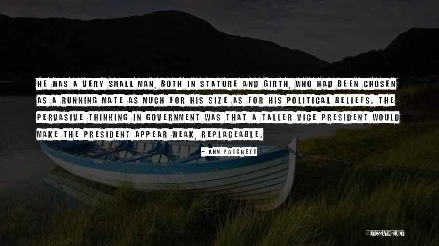 Small Government Quotes By Ann Patchett Small Government Quotes By Ann Patchett