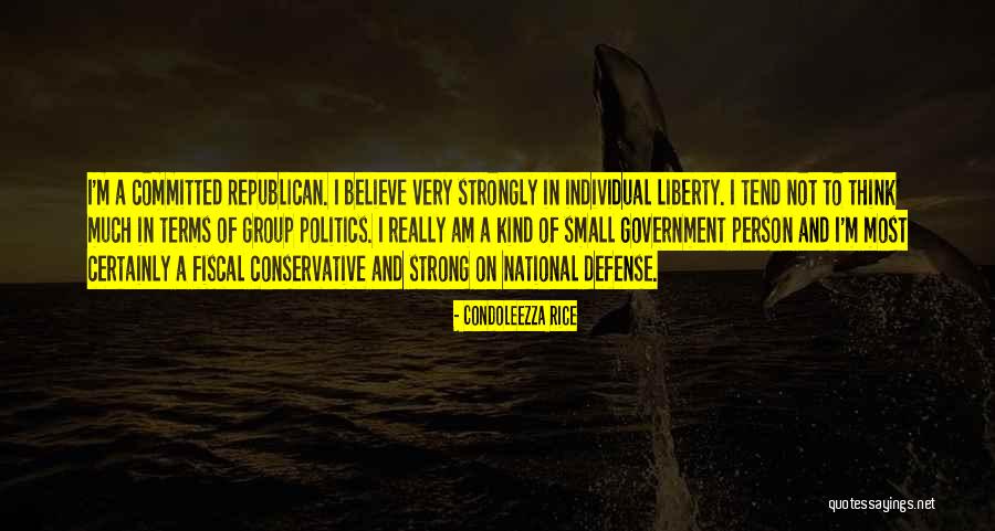 Small Government Quotes By Condoleezza Rice Small Government Quotes By Condoleezza Rice