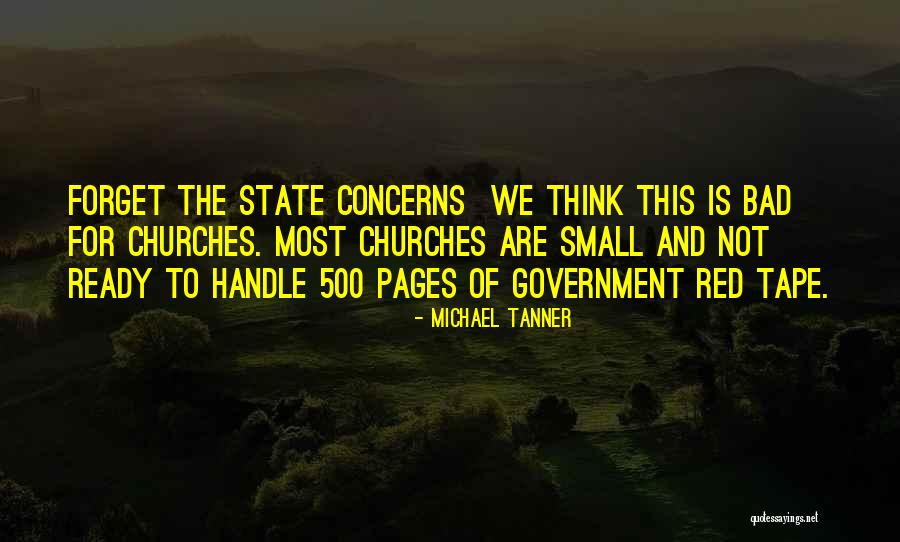 Small Government Quotes By Michael Tanner Small Government Quotes By Michael Tanner