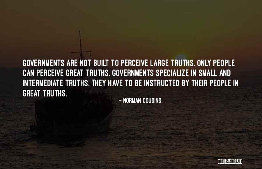 Small Government Quotes By Norman Cousins Small Government Quotes By Norman Cousins