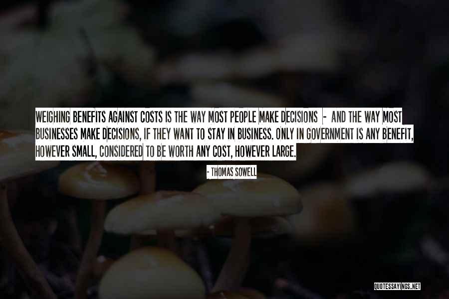 Small Government Quotes By Thomas Sowell Small Government Quotes By Thomas Sowell