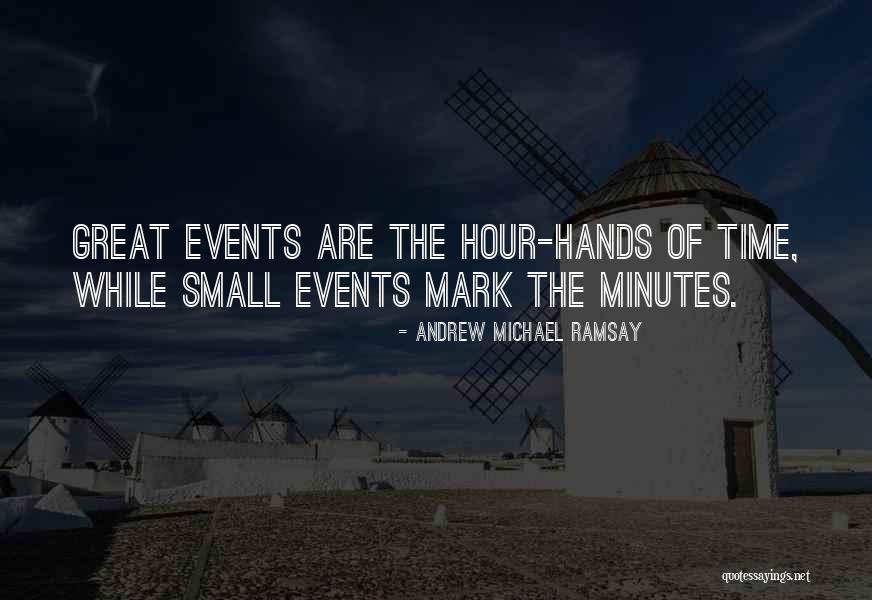 Small Hands Quotes By Andrew Michael Ramsay Small Hands Quotes By Andrew Michael Ramsay