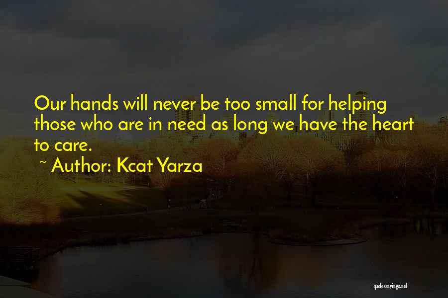 Small Inspirational And Motivational Quotes By Kcat Yarza