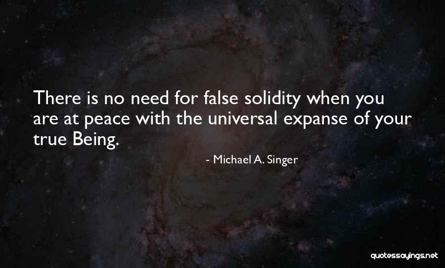 Small Left Arrow Quotes By Michael A. Singer Small Left Arrow Quotes By Michael A. Singer
