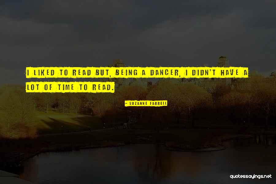 Small Left Arrow Quotes By Suzanne Farrell Small Left Arrow Quotes By Suzanne Farrell