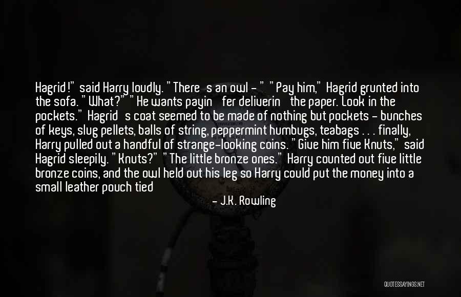 Small Leg Quotes By J.K. Rowling Small Leg Quotes By J.K. Rowling