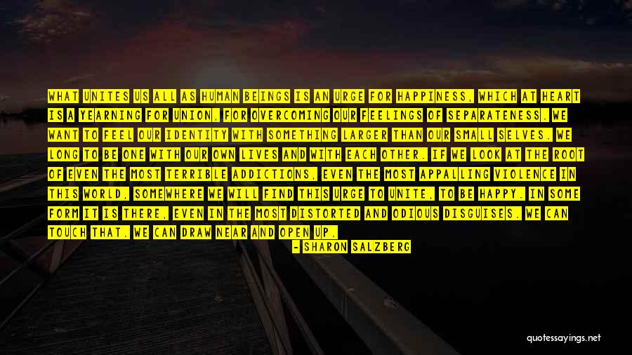 Small Lives Quotes By Sharon Salzberg Small Lives Quotes By Sharon Salzberg