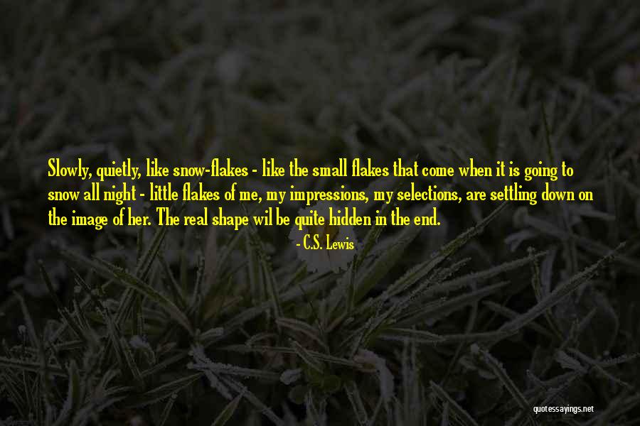 Small Memory Quotes By C.S. Lewis Small Memory Quotes By C.S. Lewis