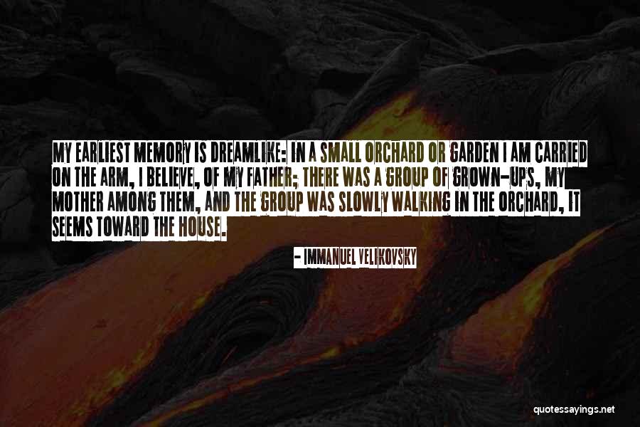 Small Memory Quotes By Immanuel Velikovsky Small Memory Quotes By Immanuel Velikovsky