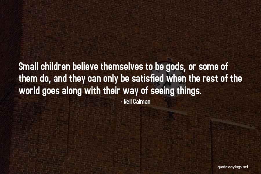 Small Memory Quotes By Neil Gaiman Small Memory Quotes By Neil Gaiman