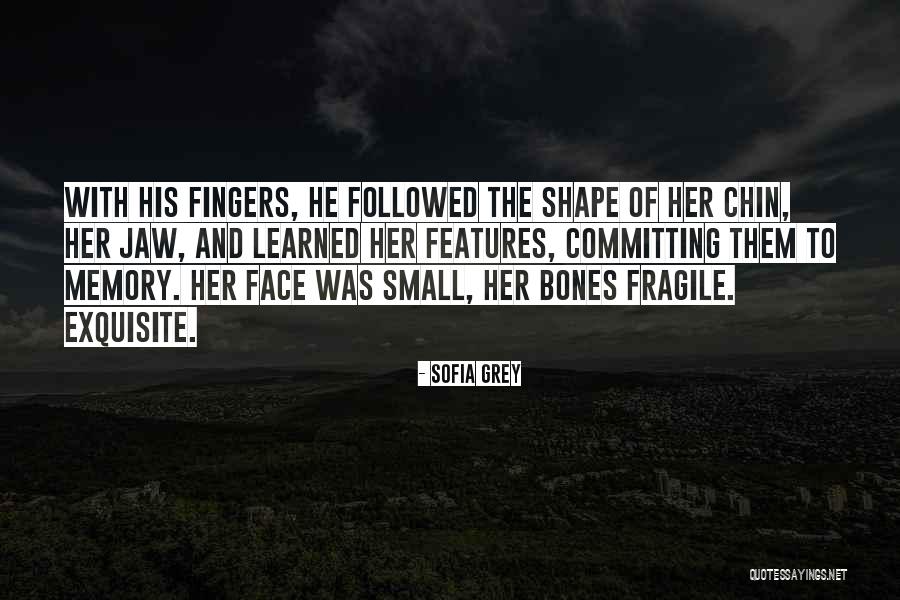 Small Memory Quotes By Sofia Grey Small Memory Quotes By Sofia Grey