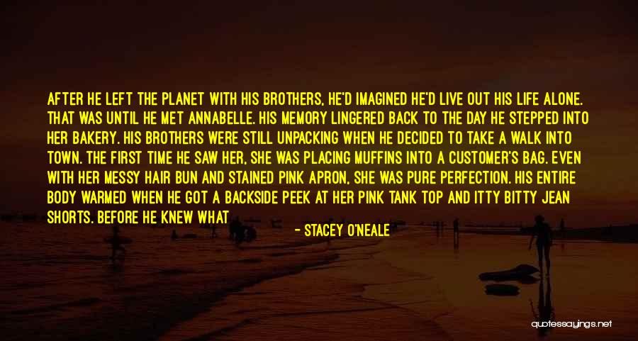 Small Memory Quotes By Stacey O'Neale Small Memory Quotes By Stacey O'Neale