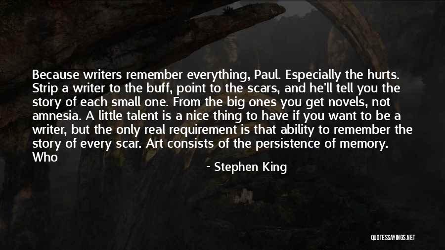 Small Memory Quotes By Stephen King Small Memory Quotes By Stephen King