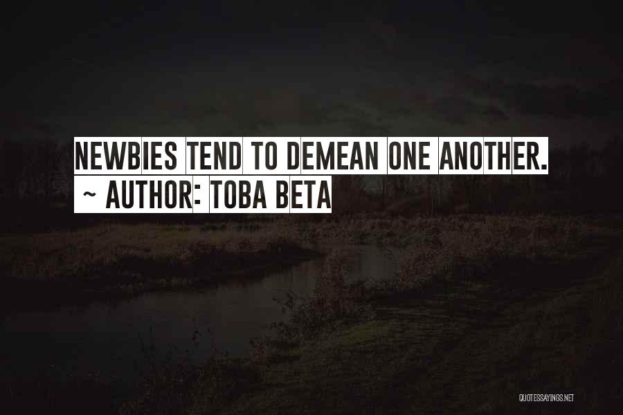 Small Minded Quotes By Toba Beta