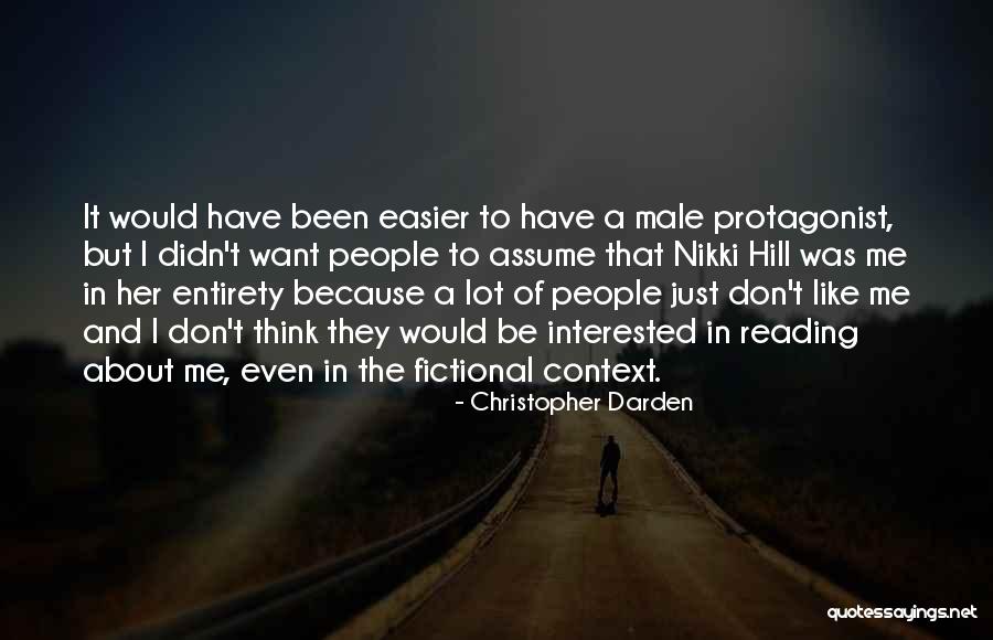 Small Minded Synonym Quotes By Christopher Darden Small Minded Synonym Quotes By Christopher Darden