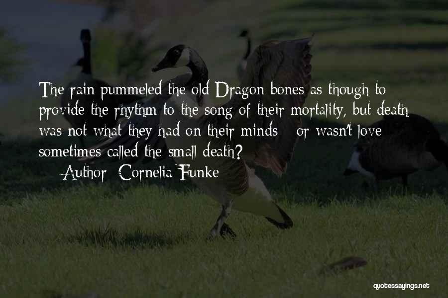 Small Minds Quotes By Cornelia Funke