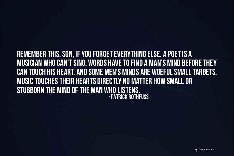 Small Minds Quotes By Patrick Rothfuss Small Minds Quotes By Patrick Rothfuss