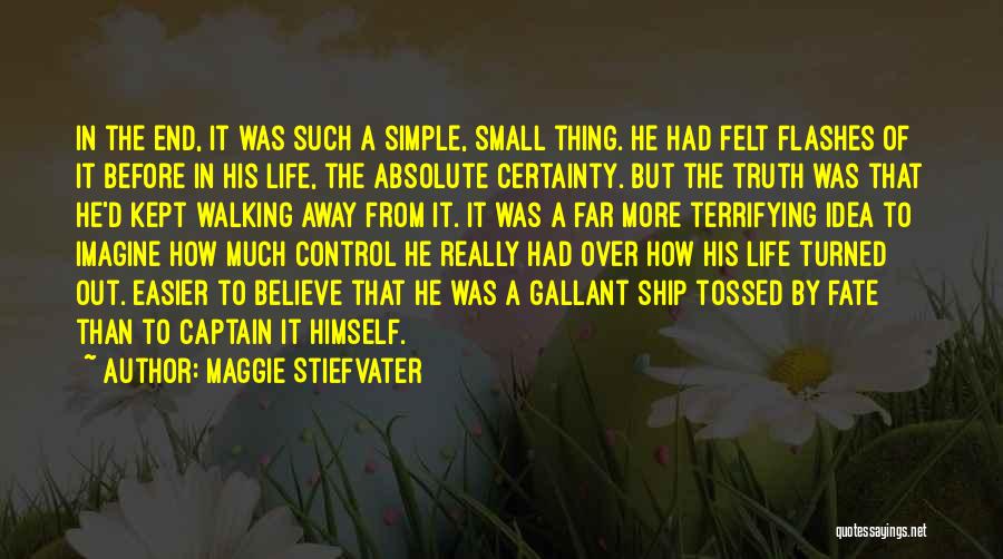Small N Simple Quotes By Maggie Stiefvater