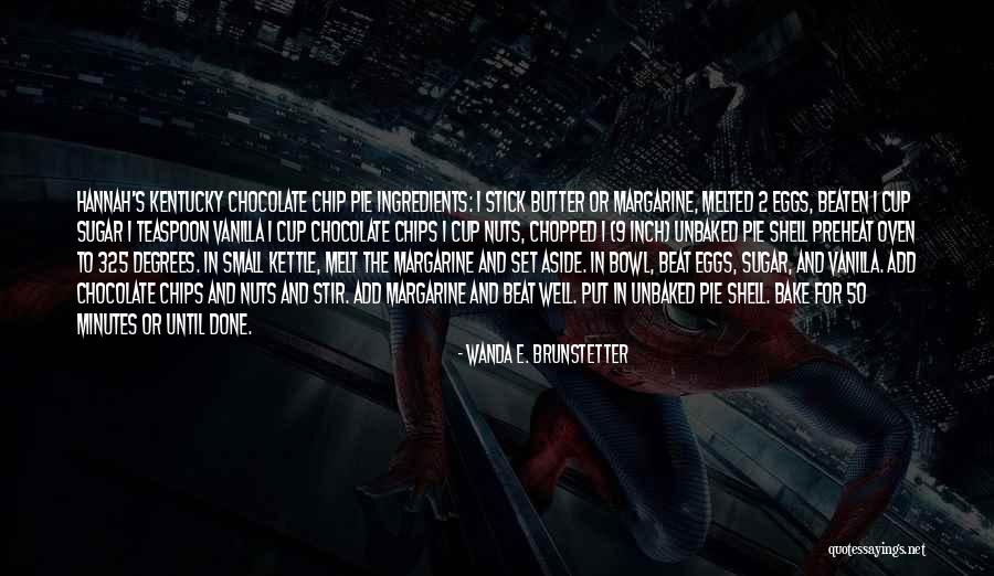 Small One Cup Quotes By Wanda E. Brunstetter Small One Cup Quotes By Wanda E. Brunstetter