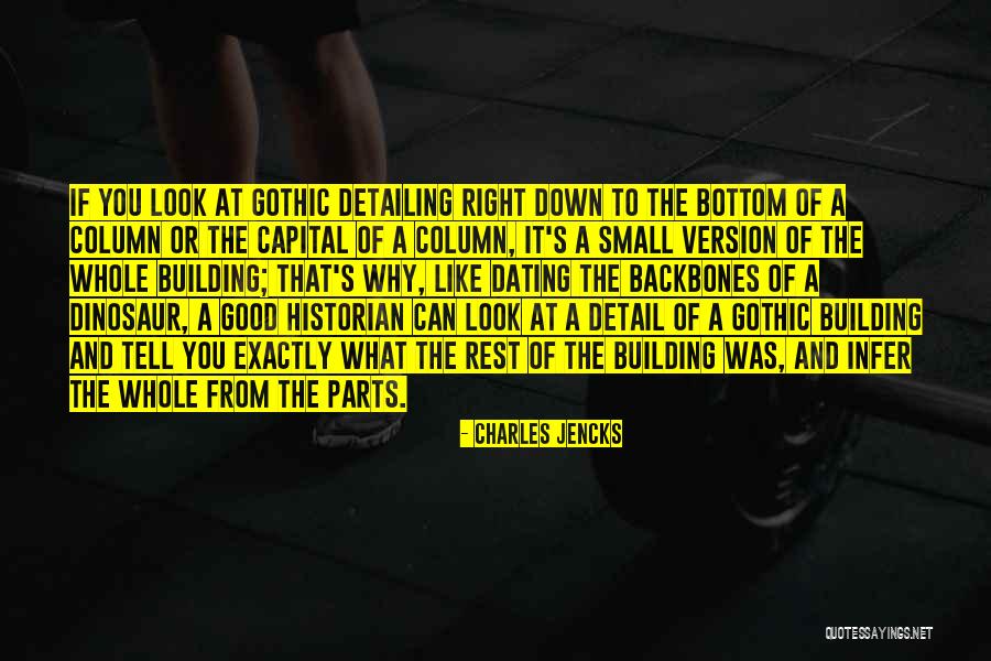 Small Parts Quotes By Charles Jencks Small Parts Quotes By Charles Jencks