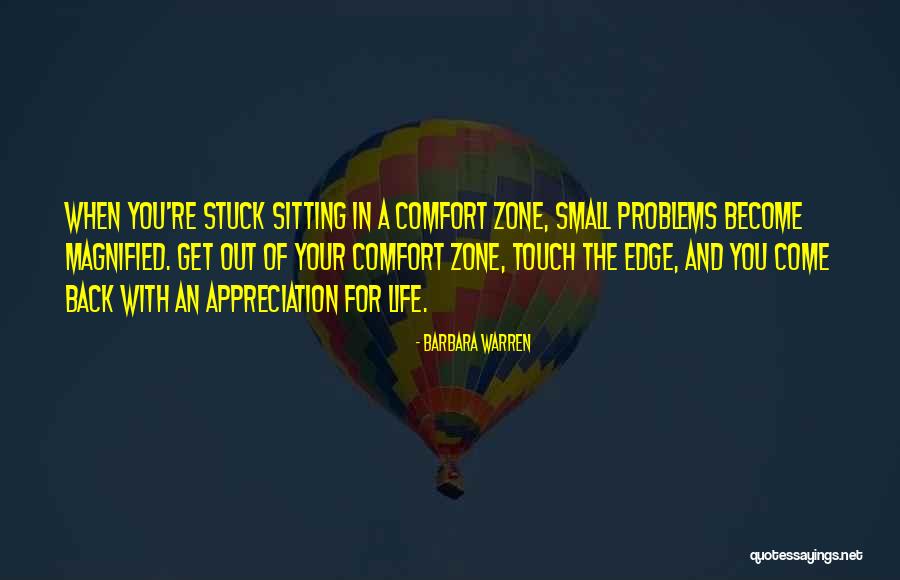 Small Problems Quotes By Barbara Warren Small Problems Quotes By Barbara Warren