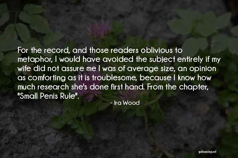 Small Quotes And Quotes By Ira Wood Small Quotes And Quotes By Ira Wood