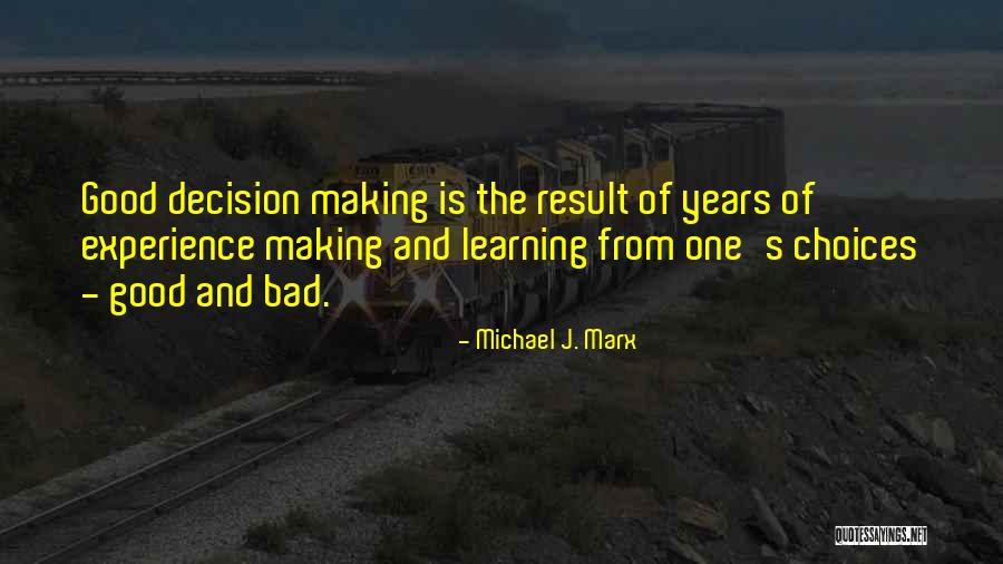 Small Quotes And Quotes By Michael J. Marx Small Quotes And Quotes By Michael J. Marx
