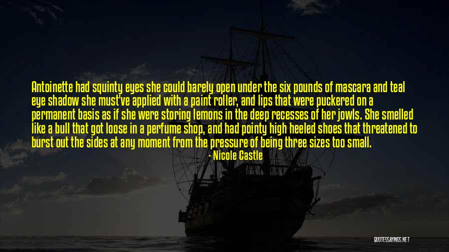 Small Shop Quotes By Nicole Castle Small Shop Quotes By Nicole Castle